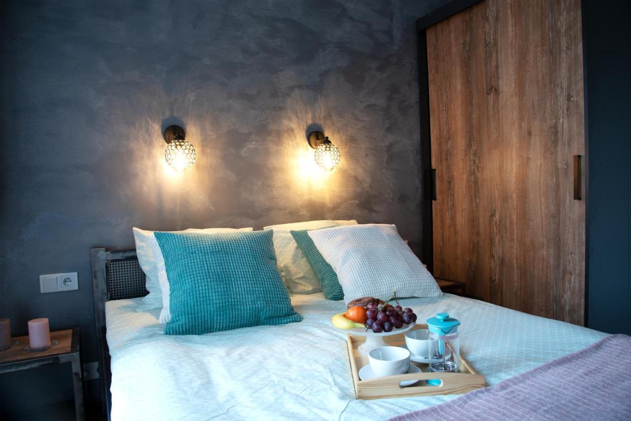 Apartament Rakowicka Appartement Krakau Buitenkant foto