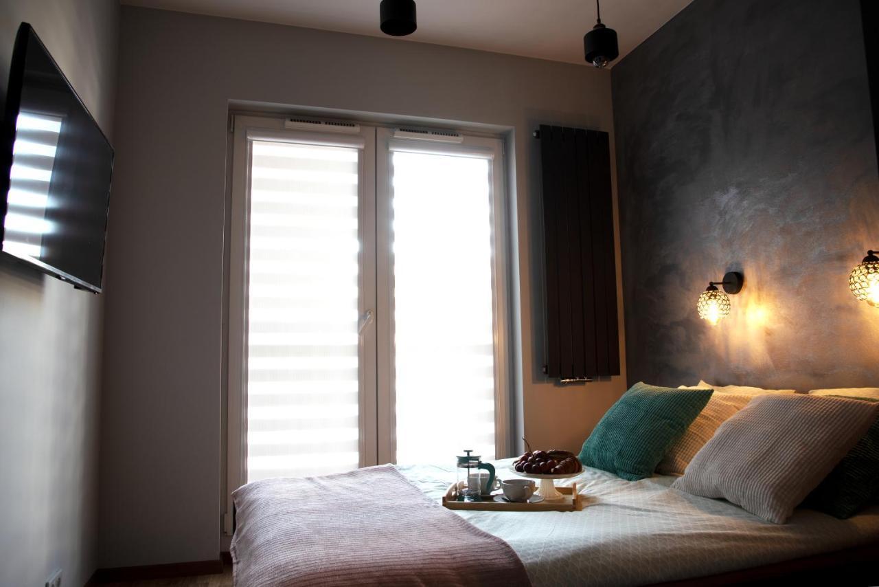 Apartament Rakowicka Appartement Krakau Buitenkant foto
