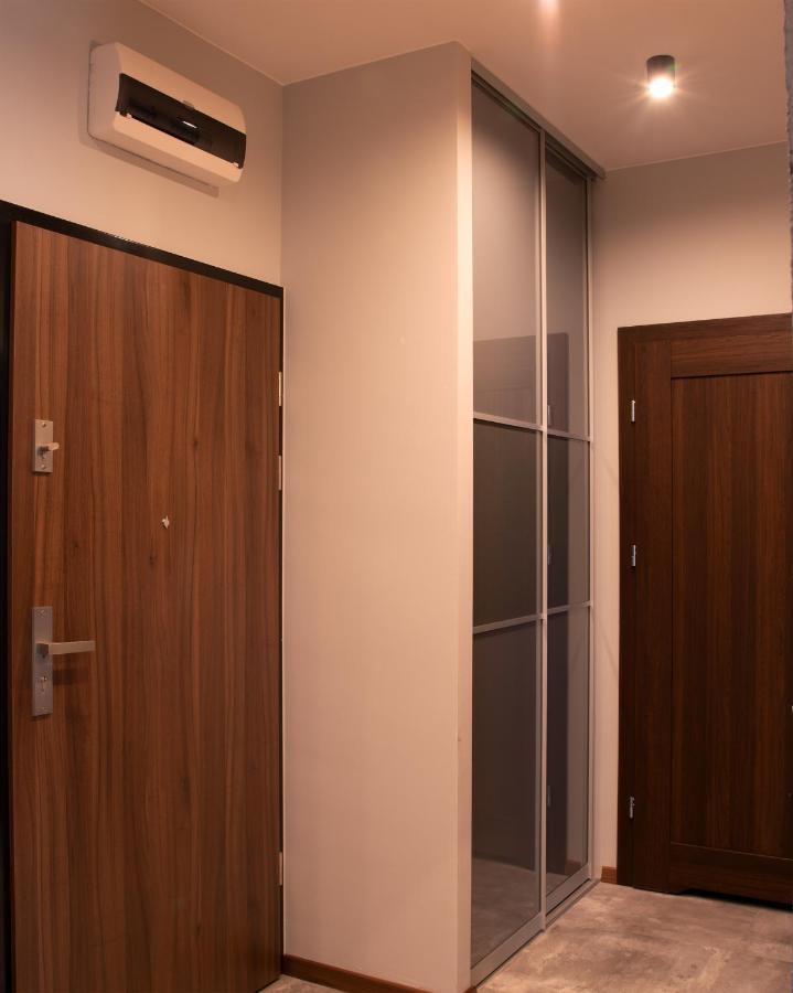 Apartament Rakowicka Appartement Krakau Buitenkant foto