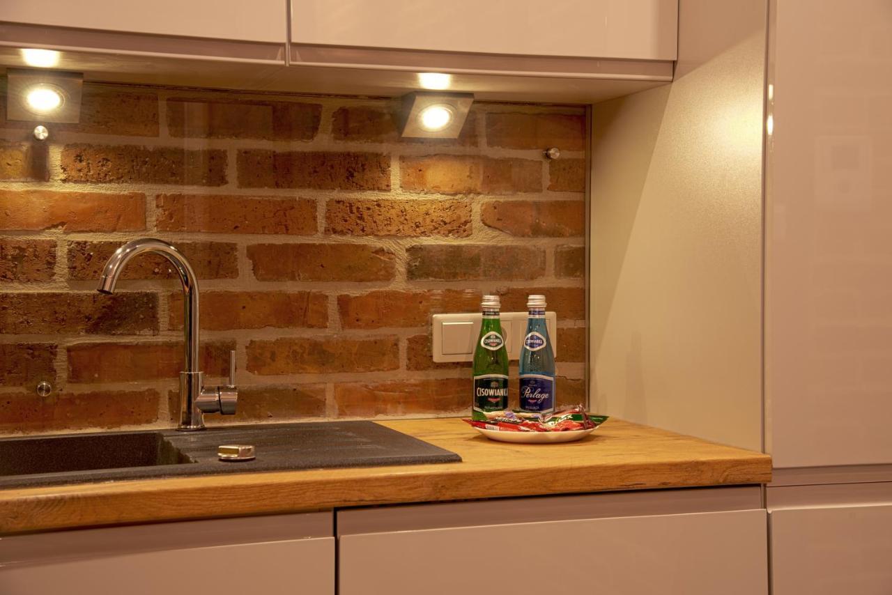 Apartament Rakowicka Appartement Krakau Buitenkant foto