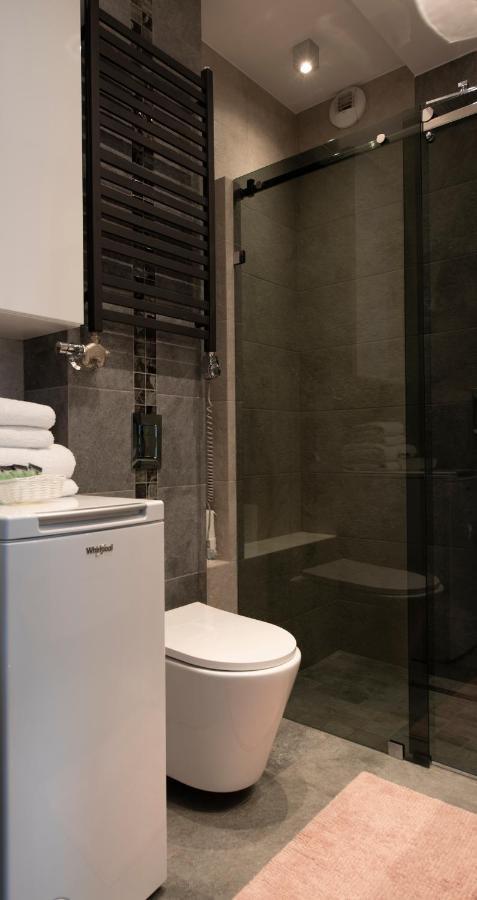 Apartament Rakowicka Appartement Krakau Buitenkant foto