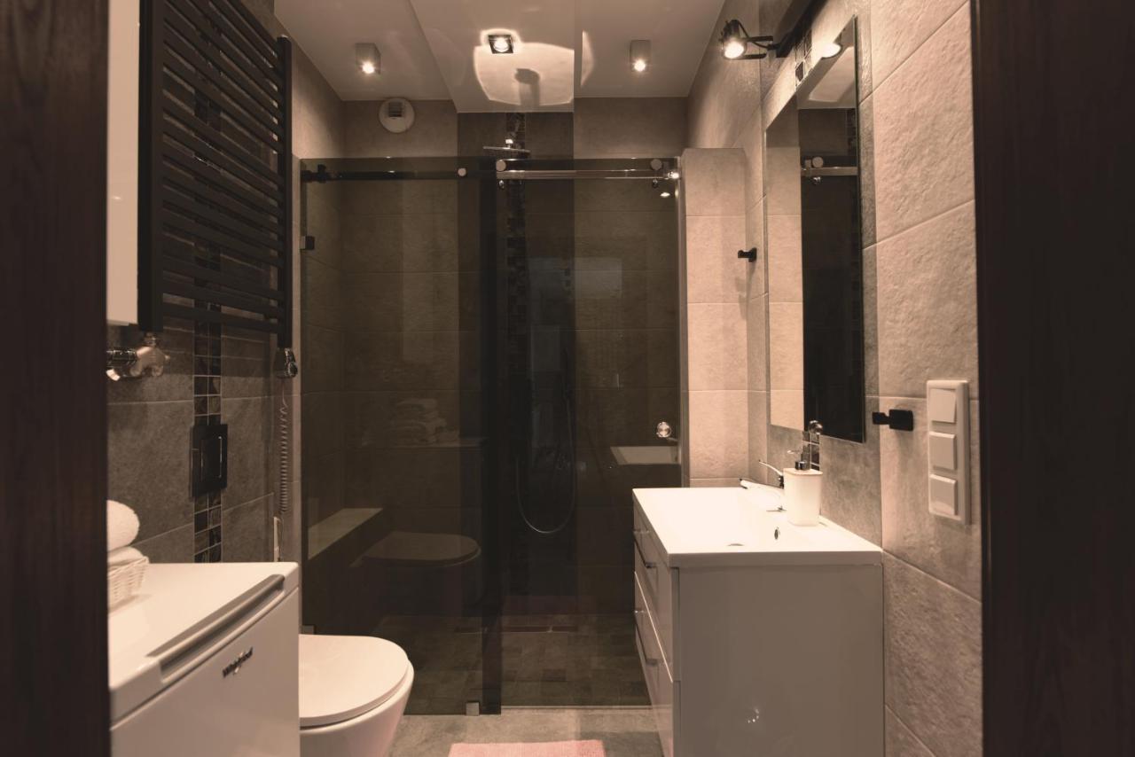 Apartament Rakowicka Appartement Krakau Buitenkant foto