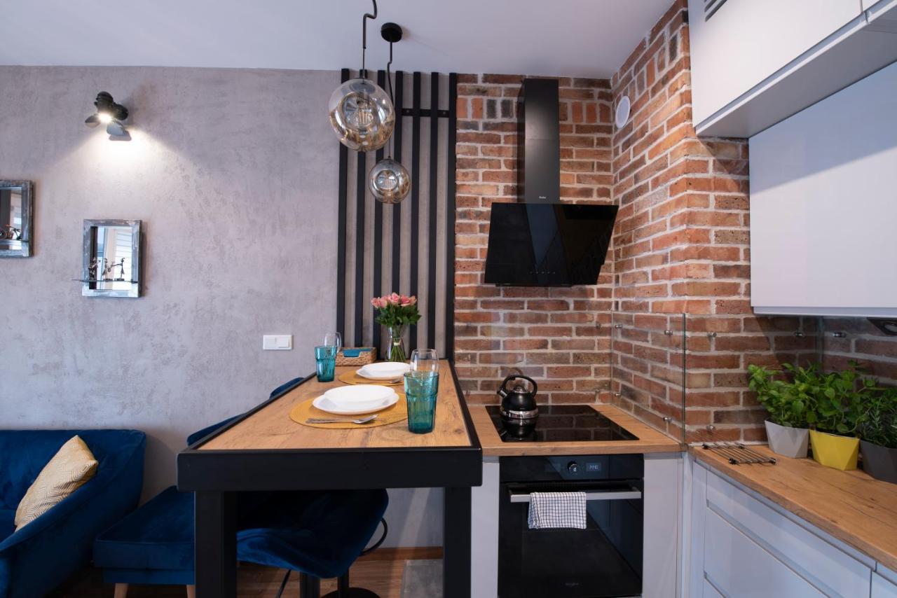 Apartament Rakowicka Appartement Krakau Buitenkant foto