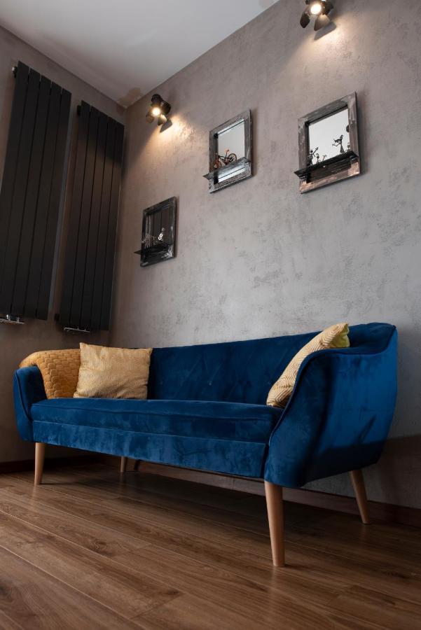 Apartament Rakowicka Appartement Krakau Buitenkant foto