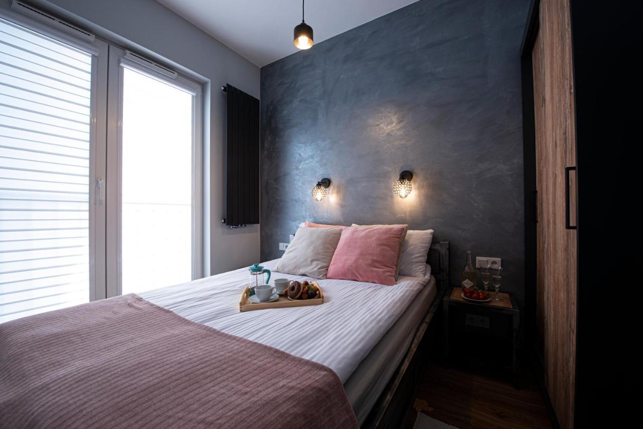 Apartament Rakowicka Appartement Krakau Buitenkant foto
