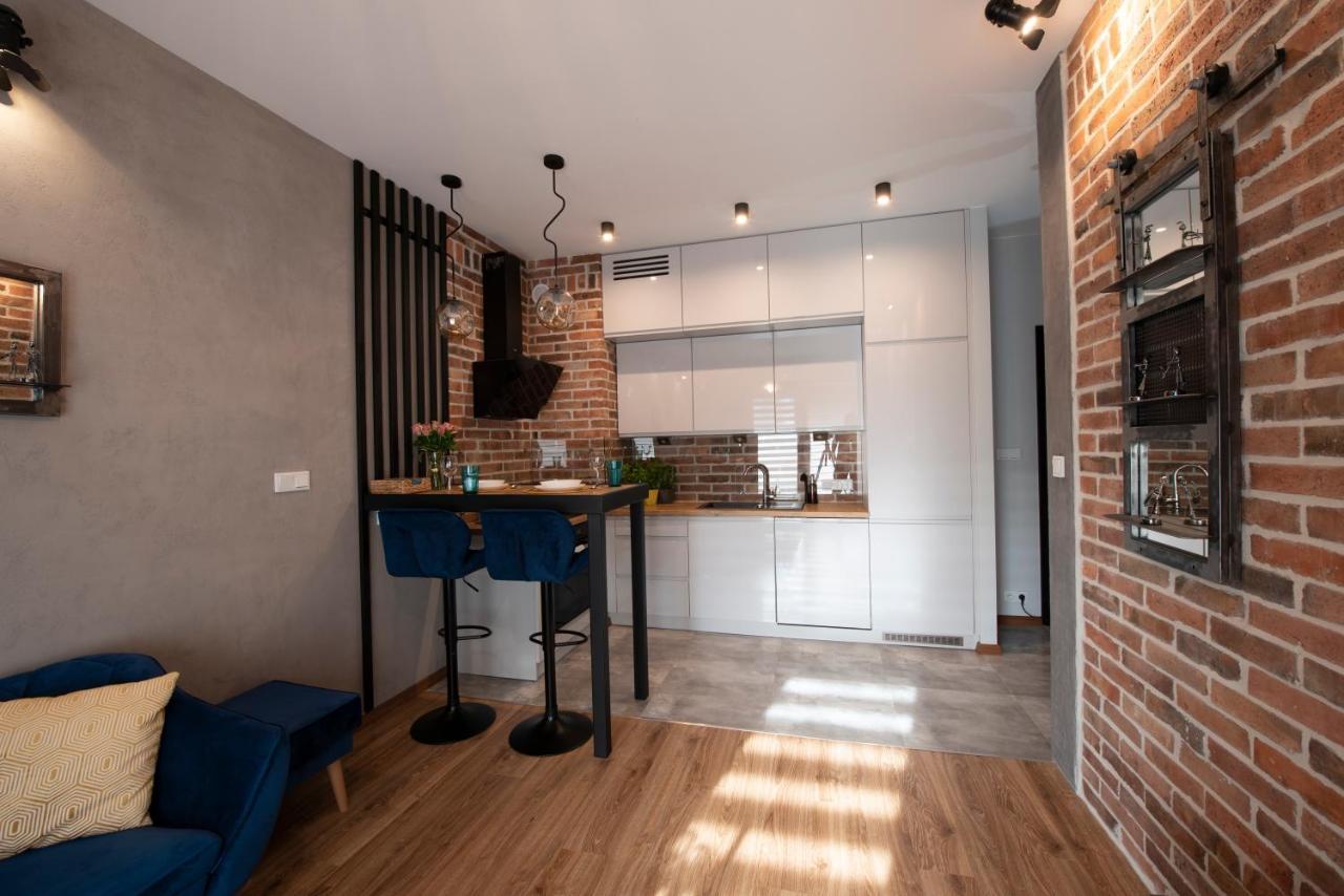 Apartament Rakowicka Appartement Krakau Buitenkant foto